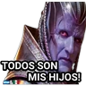 Stickers Personajes de Marvel 2.0 