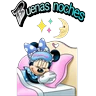 Stickers Minnie Mouse 