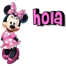 Stickers Minnie Mouse 