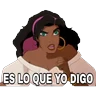 Stickers Princesas Disney 2 