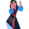 Stickers Princesas Disney 2 