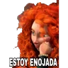 Stickers Princesas Disney 2 