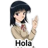 Stickers School Rumble 