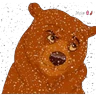 Stickers Tierra de osos 🐻🐻 
