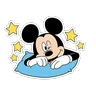 Stickers Mickey Mouse 1