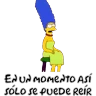 Stickers 3.7 Rendirse estoy bien #