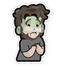 Stickers 3.12 Enfermo ##