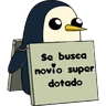 Stickers 🐧 Pinguinito 🐧 