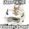 Stickers 12.1 Adios Huir 1 cari ##