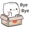 Stickers 12.1 Adios Huir 1 cari ##
