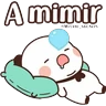 Stickers 12.2 Cansado BuenasN Mimir