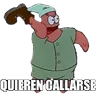 Stickers 12.2 Cansado BuenasN Mimir