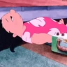 Stickers 12.2 Cansado Dor Desvelo -