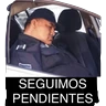 Stickers 12.2 Cansado Dormido --