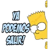 Stickers Cuarentena 