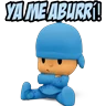Stickers Cuarentena 