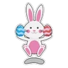 Stickers Pascua 
