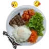 Stickers 4.15 Comida #