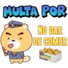 Stickers 4.17 Comida cocinar #
