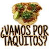Stickers 4.19 Comida Mex #