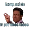 Stickers 4.19 Comida Mex #