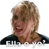 Stickers 7.29 Celos Mio #