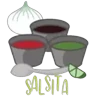 Stickers 4.19.2 Comida Mex 2 #