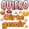 Stickers Frases Hot
