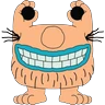 Stickers Aaahh!!! Monstruos de verdad