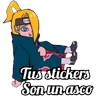 Stickers Akatsuki
