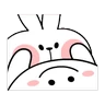 Stickers [Animation] Smile Person Hug