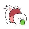 Stickers [Animation] Spoiled Rabbit 2