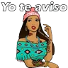 Stickers aliens,princesas