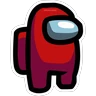 Stickers AMONG US