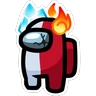 Stickers AMONG US
