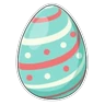 Stickers Pascua 