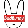 Stickers Bad Bunny #2