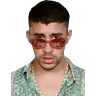 Stickers Bad Bunny