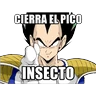Stickers Dragon Ball & Marvel 
