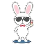 Stickers Pascua 