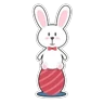 Stickers Pascua 