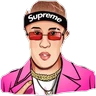 Stickers bad bunny