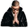 Stickers bad bunny