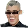 Stickers bad bunny