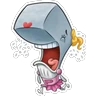 Stickers Bob Esponja