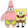 Stickers Bob Esponja