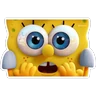 Stickers BOB ESPONJA AL RESCATE