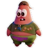 Stickers BOB ESPONJA AL RESCATE