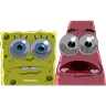 Stickers Bob Esponja 2