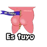 Stickers Bob Esponja 2